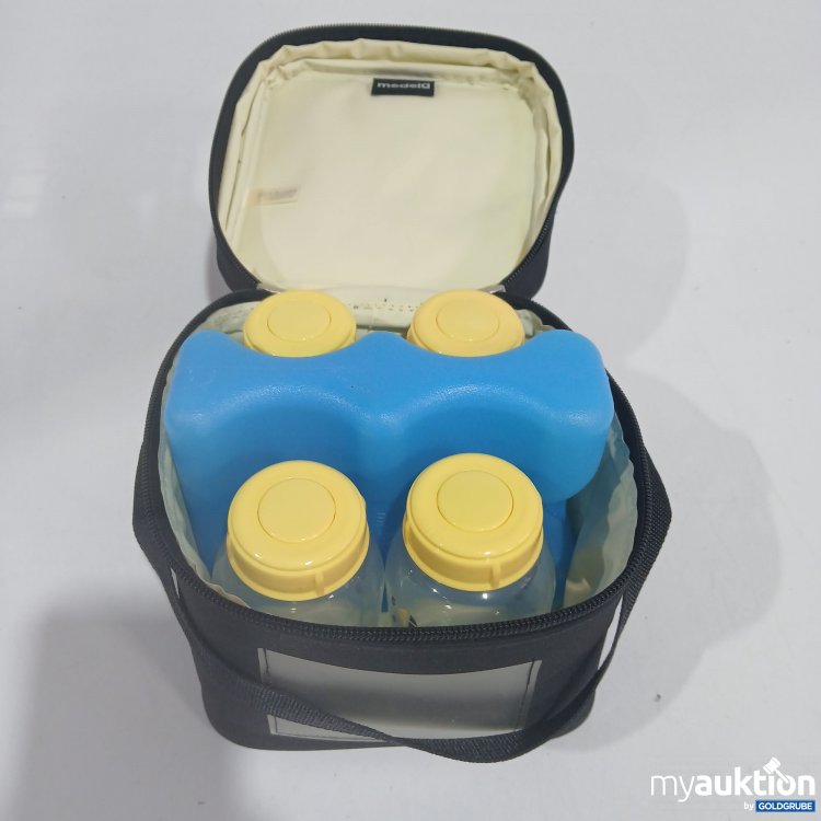 Artikel Nr. 818155 Artikel Nr. 818155: Medela Breast milk Cooler storage