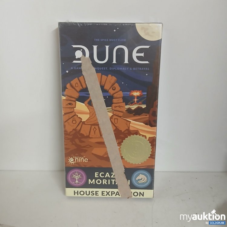 Artikel Nr. 819155 Artikel Nr. 819155: Dune Game