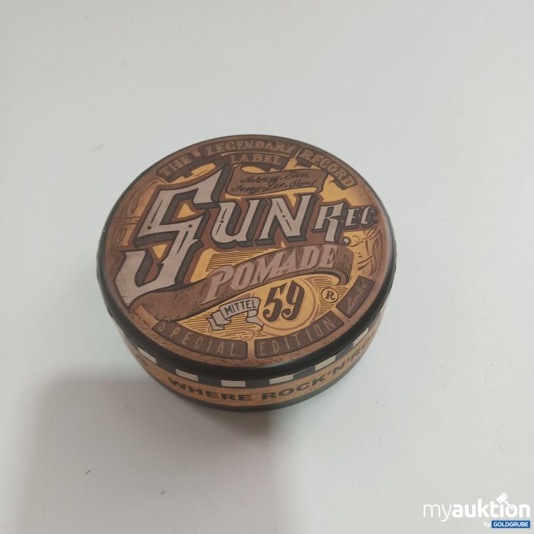 Artikel Nr. 820155 Artikel Nr. 820155: Rumble 59 Schmiere Pomade 140ml