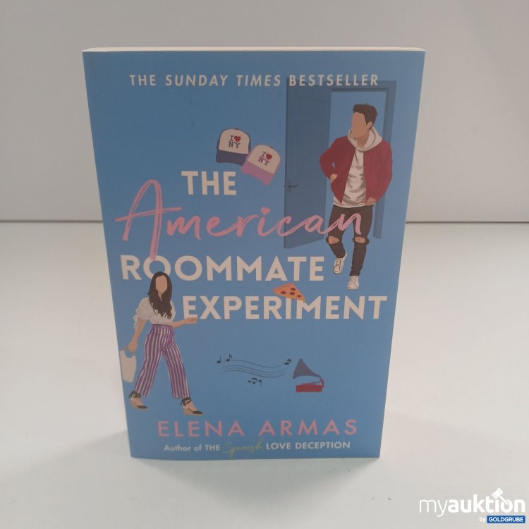 Artikel Nr. 833155 Artikel Nr. 833155: The American Roommate Experiment