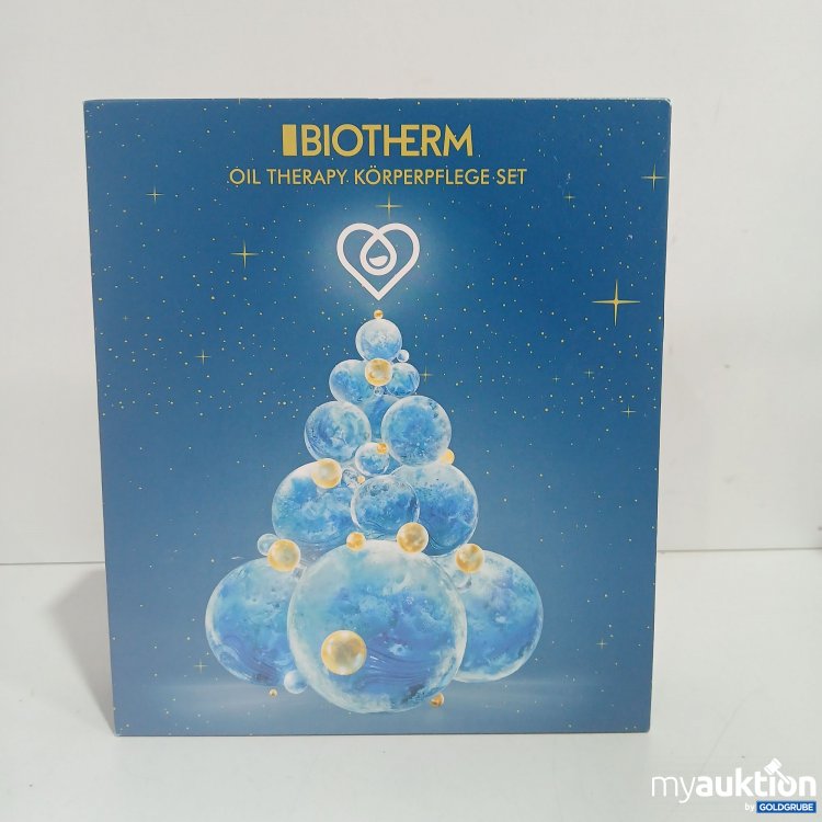 Artikel Nr. 845155: Bio Therm Oil Therapy Körper Pflege Set 