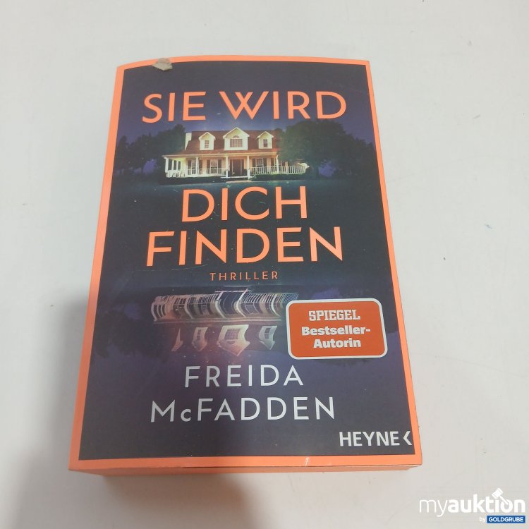 Artikel Nr. 851155 Artikel Nr. 851155: Sie Wird Dich Finden
