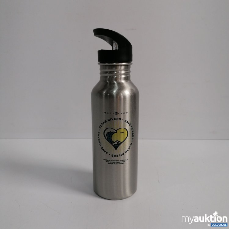 Artikel Nr. 856155 Artikel Nr. 856155: Plastic Fischer Smec Isolierflasche 0.5l
