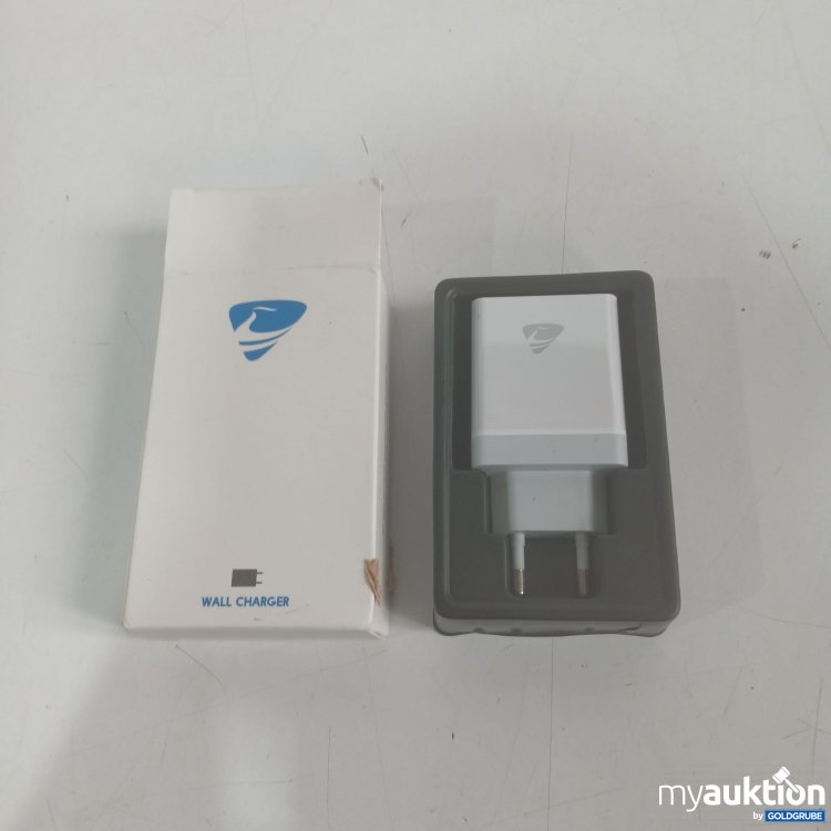 Artikel Nr. 862155: Wall Charger USB-C Ladegerät RE-PS3504