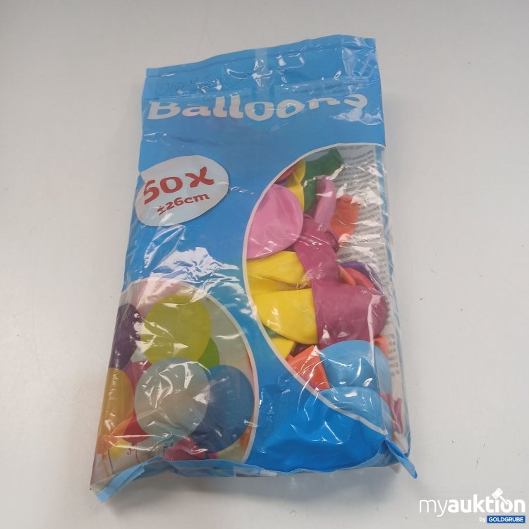 Artikel Nr. 867155: Balloons 50 Stück ±26cm