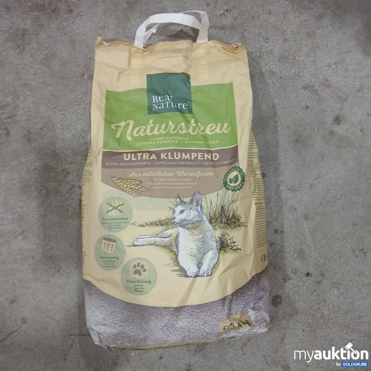 Artikel Nr. 868155: Real Nature Naturstreu 5,4kg