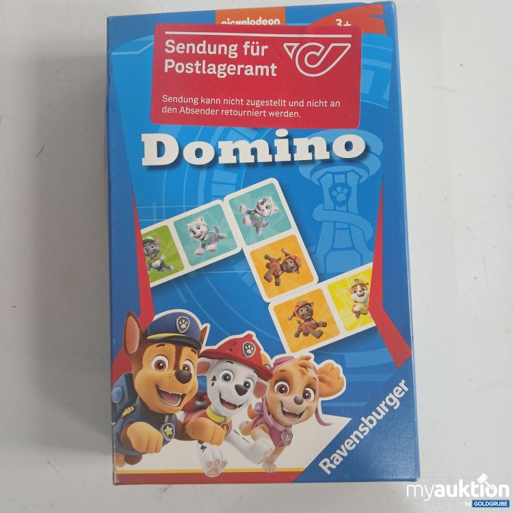 Artikel Nr. 874155 Artikel Nr. 874155: PawPatrol Domino
