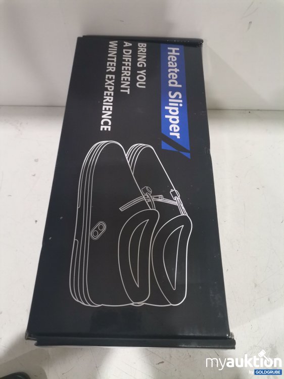 Artikel Nr. 878155: Heated Slipper