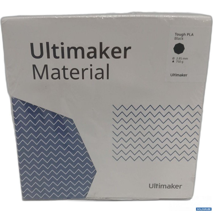 Artikel Nr. 883155: Ultimaker Material Tough PLA Black 2.85mm 750g