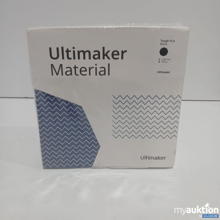 Artikel Nr. 883155: Ultimaker Material Tough PLA Black 2.85mm 750g