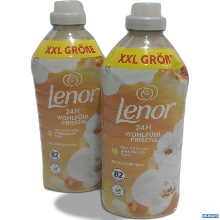 Artikel Nr. 884155: Lenor Weichspüler 1,722l