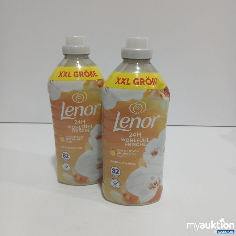 Artikel Nr. 884155: Lenor Weichspüler 1,722l