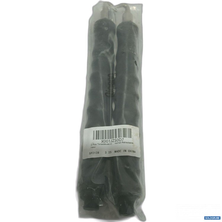 Artikel Nr. 887155 Artikel Nr. 887155: 2 Stücke Drillapparat Schwarz