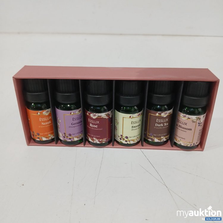 Artikel Nr. 892155: Ēsslux Pure Essentials Oil 6x 10ml