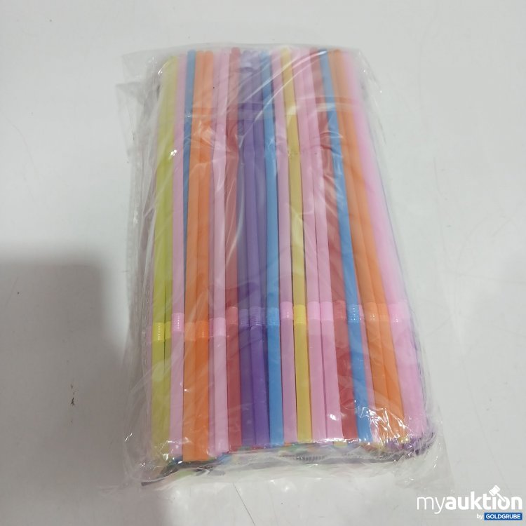 Artikel Nr. 894155 Artikel Nr. 894155: Kunststoff Strohhalme 200Stk