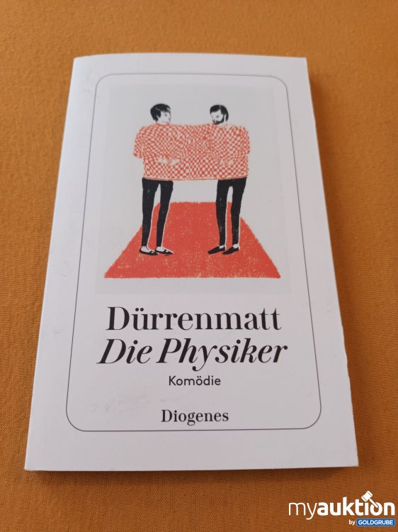 Artikel Nr. 901155 Artikel Nr. 901155: Die Physiker