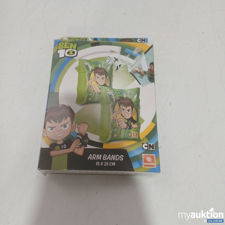 Artikel Nr. 940155 Artikel Nr. 940155: Ben 10 Schwimmflügerl