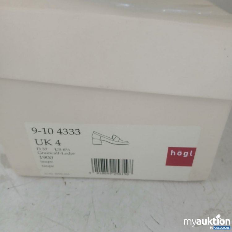 Artikel Nr. 954155: högl Loafers Graciatull-Leder