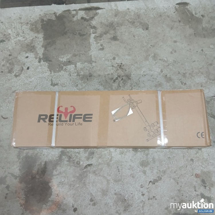 Artikel Nr. 956155: Relife Abdonimal Trainer JL-AV01 