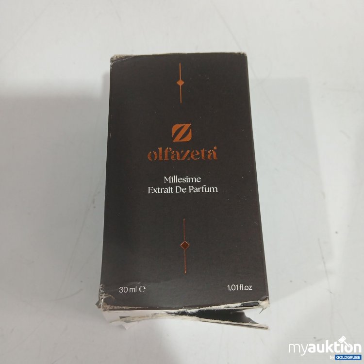Artikel Nr. 958155: Olfazeta Millesime Extrait de Parfum 3105 30ml 