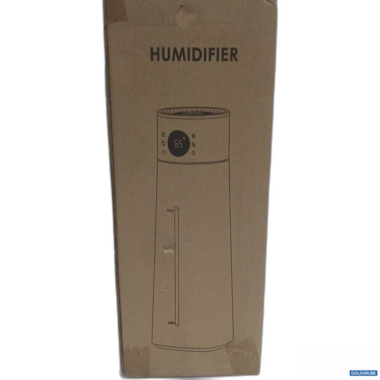 Artikel Nr. 959155: Humidifier Model: XU011R 100-240V~ 50/60Hz  8L 