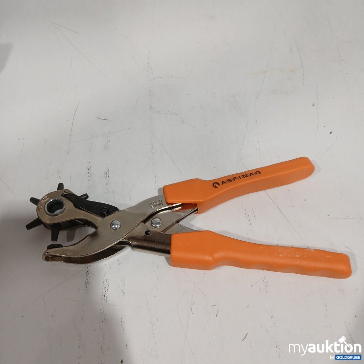 Artikel Nr. 960155: Asfinag Lochzange 