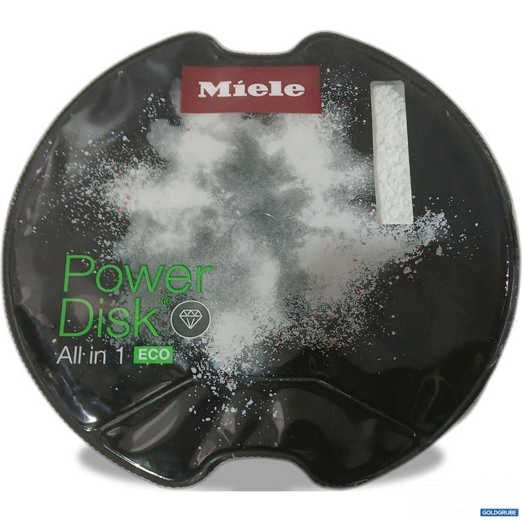 Artikel Nr. 971155 Artikel Nr. 971155: Miele Power Disk All in 1 Eco