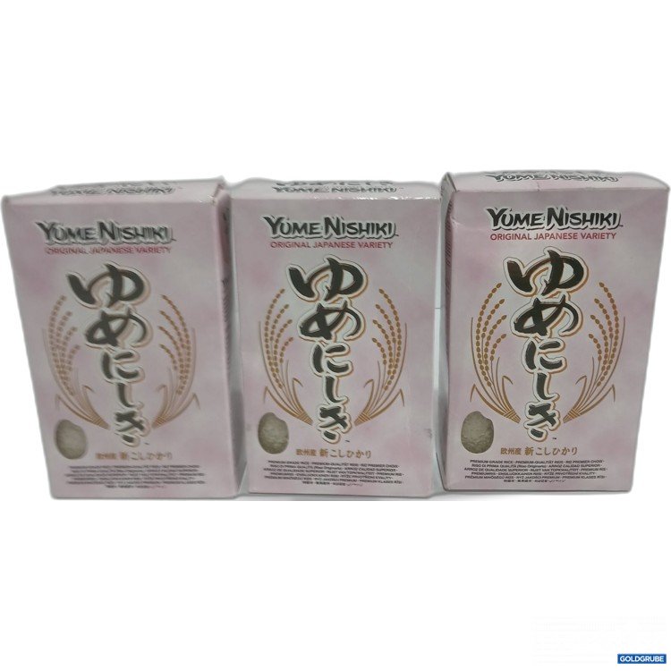 Artikel Nr. 977155 Artikel Nr. 977155: Yome Nishiki Original japanese variety Rice 1kg