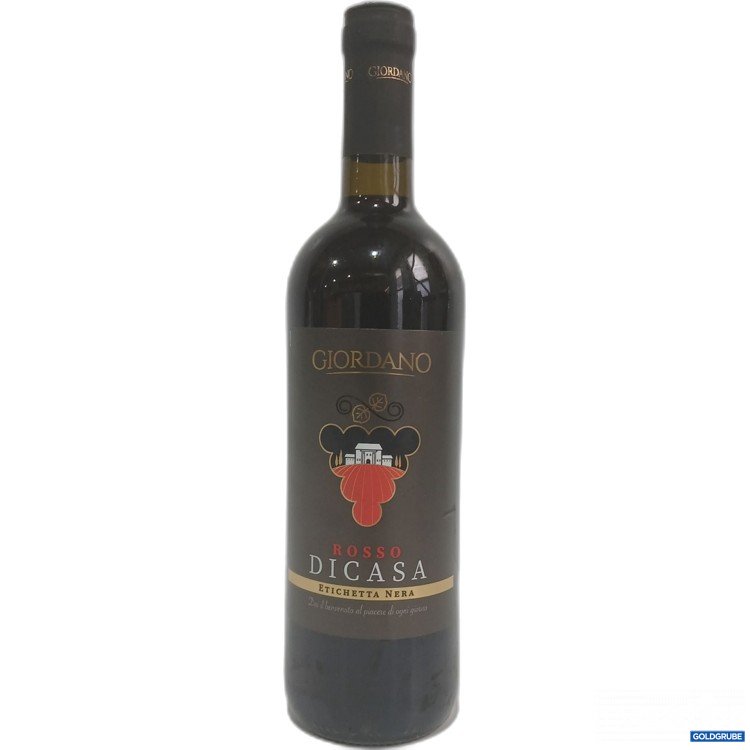 Artikel Nr. 981155 Artikel Nr. 981155: Giordano Rosso Dicasa Etichetta Nera