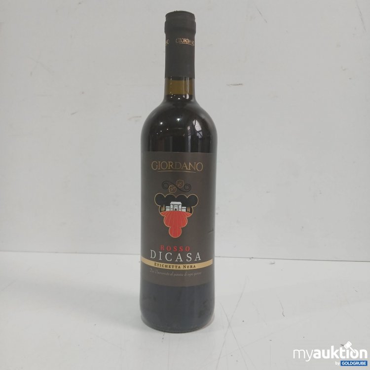 Artikel Nr. 981155 Artikel Nr. 981155: Giordano Rosso Dicasa Etichetta Nera