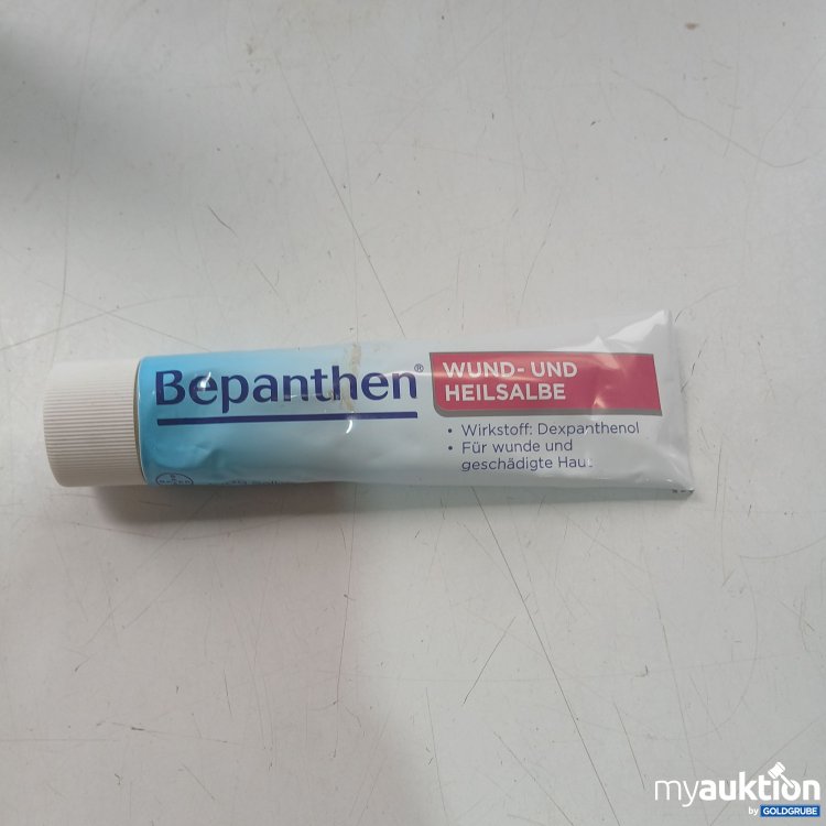 Artikel Nr. 987155 Artikel Nr. 987155: Bepanthen wund und Heilsalbe 100g