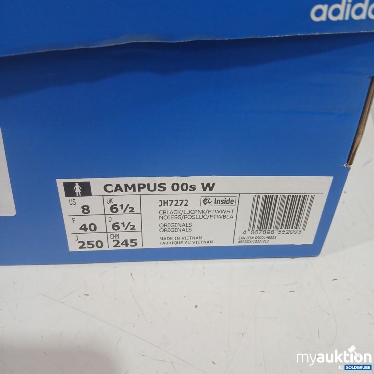 Artikel Nr. 991155 Artikel Nr. 991155: Adidas Campus 00s Sneakers