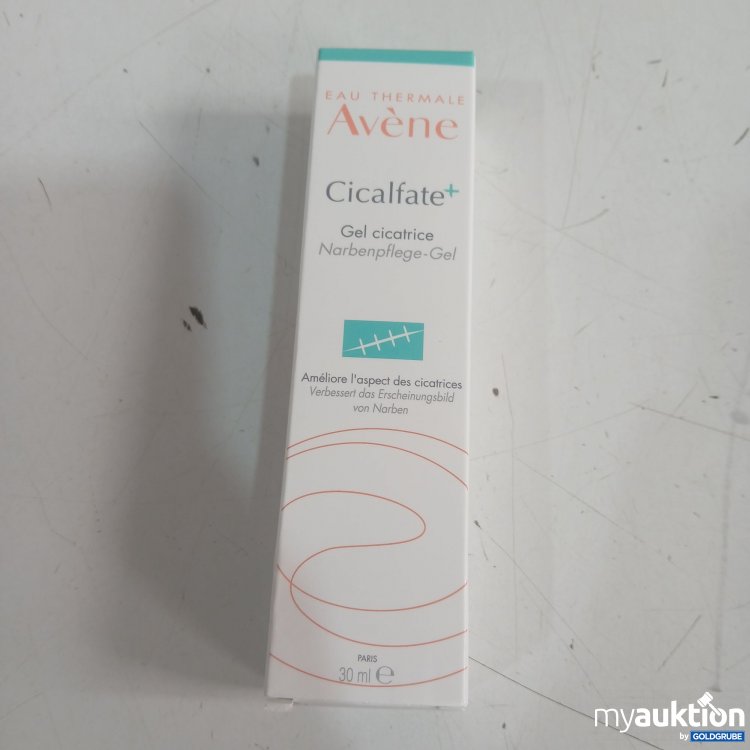 Artikel Nr. 993155: Avène Cicaflate+ Narbenpflege Gel 30ml 