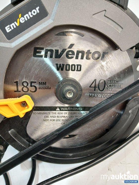 Artikel Nr. 996155 Artikel Nr. 996155: ENVENTOR Wood gebraucht