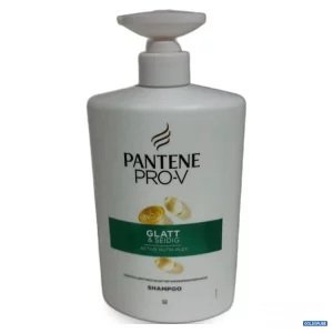 Artikel 470155: Pantene Pro-V Shampoo Glatt & Seidig 1l