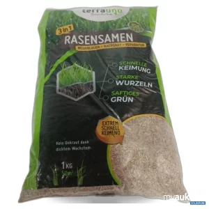 Artikel Nr. 472155: terrungo Rasensamen 1 kg