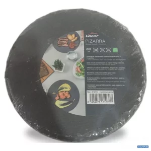 Artikel Nr. 477155: Lacor Pizarra Rundtablett Ø20 cm
