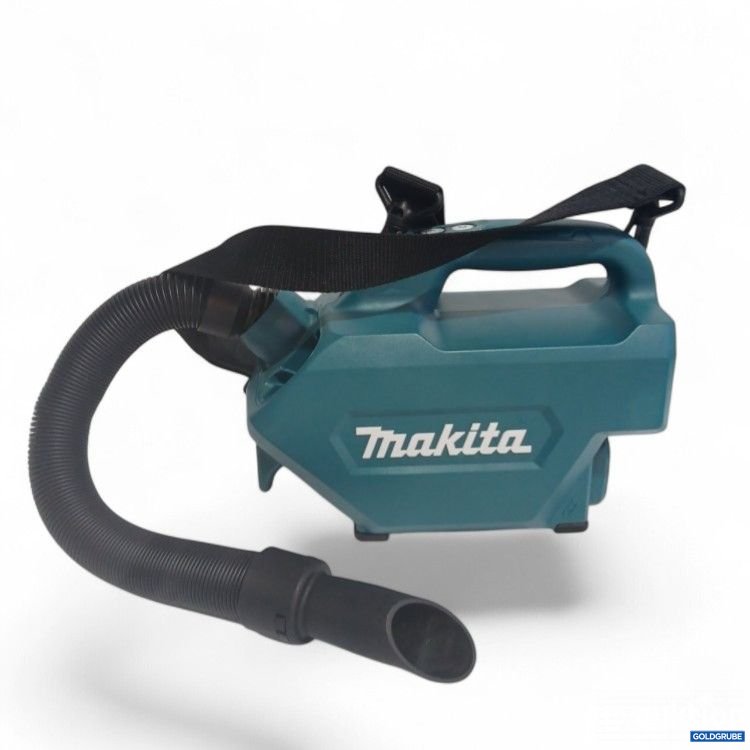 Artikel Nr. 399156 Artikel Nr. 399156: Makita Akku Staubsauger CL121D