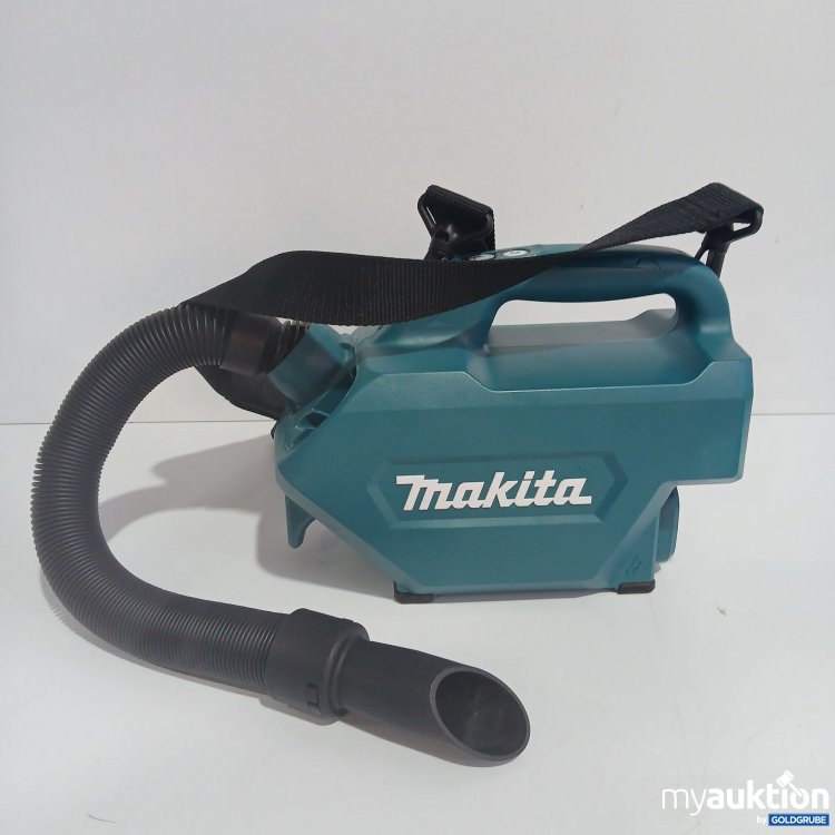 Artikel Nr. 399156 Artikel Nr. 399156: Makita Akku Staubsauger CL121D