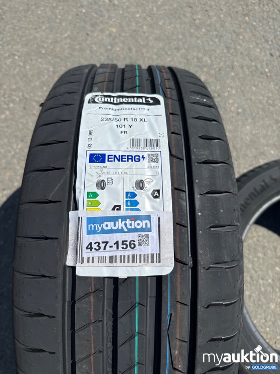 Artikel Nr. 437156: Continental 235/50R18 XL 101 Y Reifen