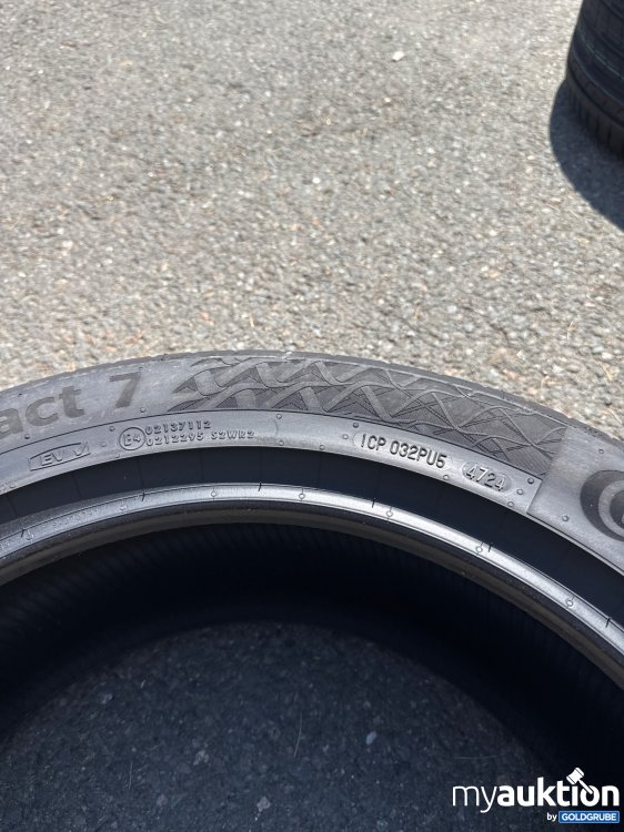 Artikel Nr. 437156: Continental 235/50R18 XL 101 Y Reifen