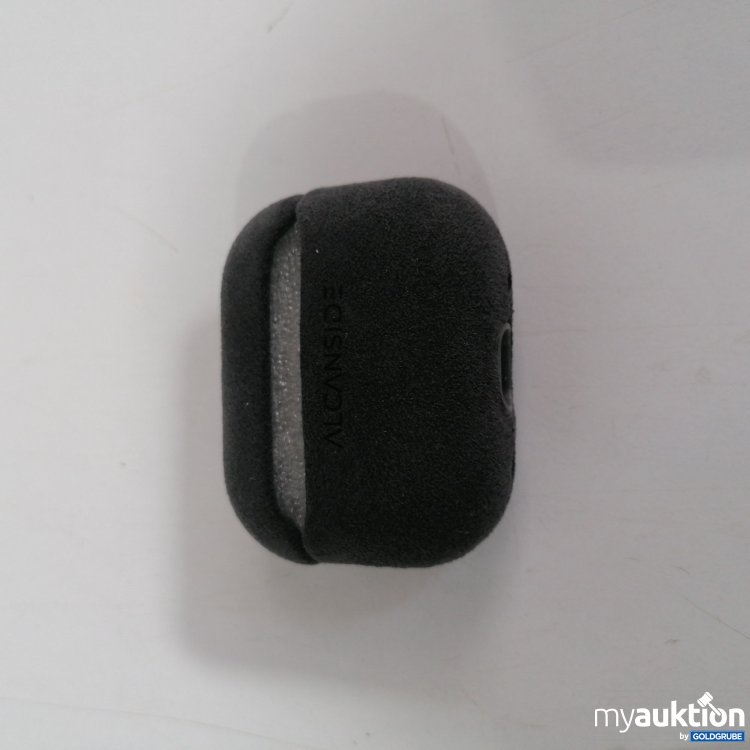 Artikel Nr. 440156: Alcanside Air Pods 2nd Generation Alcamara Case, Space Grey 