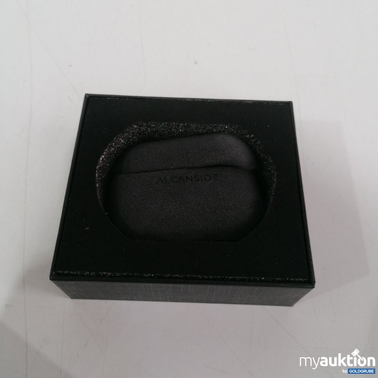 Artikel Nr. 440156: Alcanside Air Pods 2nd Generation Alcamara Case, Space Grey 