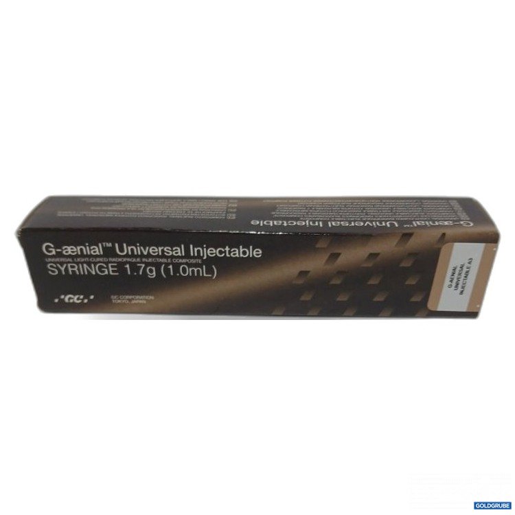 Artikel Nr. 467156 Artikel Nr. 467156: G-aenial Universal Injectable Syringe 1,7 g (1,0 ml) A3