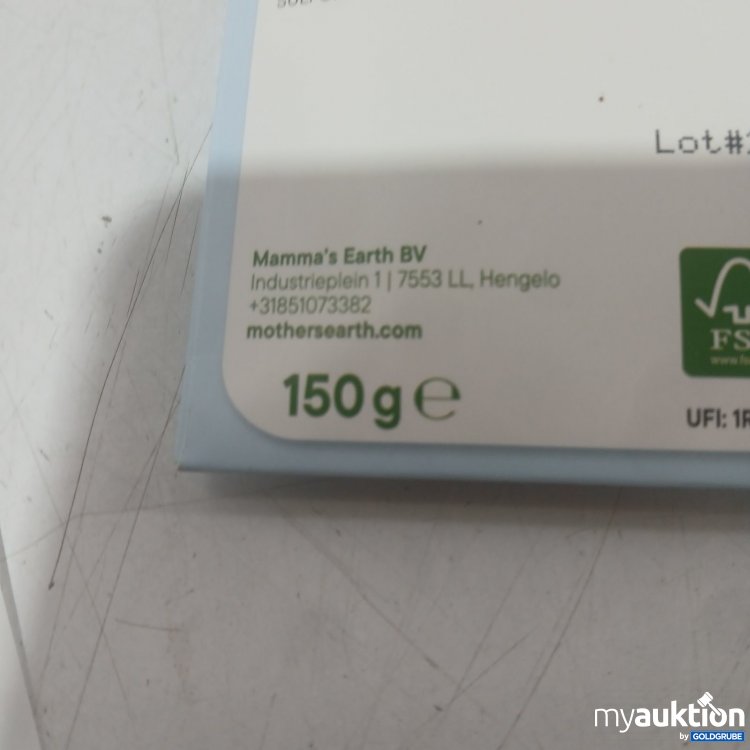 Artikel Nr. 468156 Artikel Nr. 468156: Mothers earth Delicate Laundry Sheets Fragrance Free 30Sheets 150 g