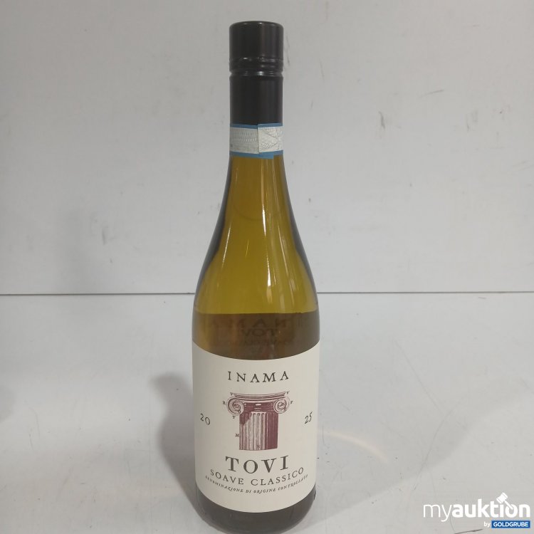 Artikel Nr. 469156 Artikel Nr. 469156: Inama Tovi Soave Classico 750 ml