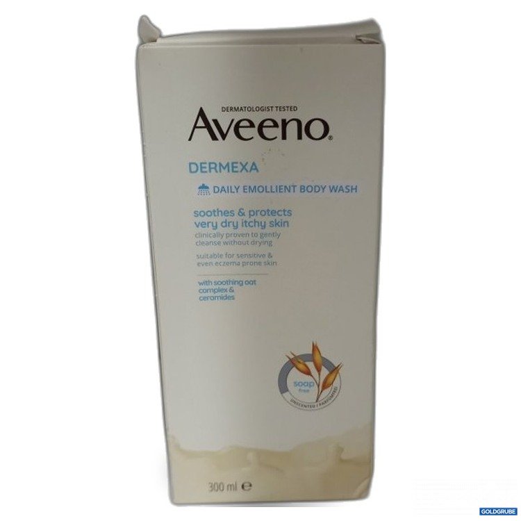 Artikel Nr. 470156 Artikel Nr. 470156: Aveeno Dermexa Daily Emollient Body Wash 300 ml
