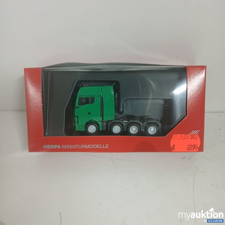 Artikel Nr. 770156: Herpa Miniatur-LKW-Modell