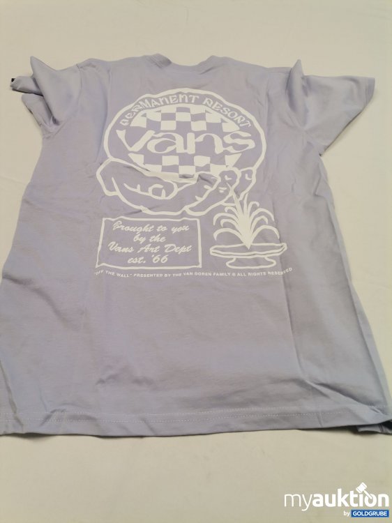 Artikel Nr. 810156 Artikel Nr. 810156: Vans Shirt