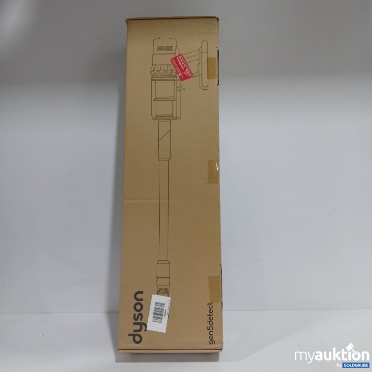 Artikel Nr. 816156 Artikel Nr. 816156: Dyson gen5detect absolute Z5T-EU-TGA0579A